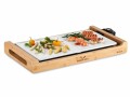 Trisa Tischgrill Bamboo Grill 1800 W, Eingangsspannung: 220-240