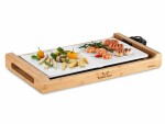 Trisa Tischgrill Bamboo Grill 1800 W, Betriebsart: Netzbetrieb