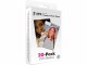 Polaroid Sofortbildfilm Zink Premium 2 x 3" ? 20