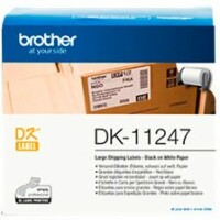 Brother PTOUCH Versand-Etiketten 103x164mm DK-11247 QL-1050 180