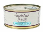 Lunderland Nassfutter Pferdefleisch, 300 g, Tierbedürfnis: Kein