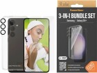 Panzerglass 3-in-1 Bundle Galaxy S24+, Kompatible Hersteller: Samsung