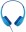 Bild 0 Belkin SOUNDFORM Mini - wired On-Ear Headphones for Kids - blue