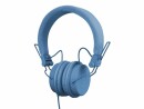 Reloop On-Ear-Kopfhörer RHP-6 Blau, Detailfarbe: Blau