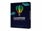 Corel CorelDraw Graphics Suite Agnostic Box, Subscr.,1yr, WIN, ML
