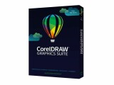 Corel CorelDraw Graphics Suite Agnostic Box, ABO,1yr, Win/Mac, ML