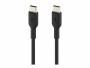 BELKIN USB-Ladekabel Boost Charge USB C - USB C