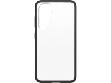 Otterbox Back Cover React Galaxy S23 Transparent / Schwarz