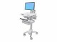 Ergotron StyleView - Cart with LCD Pivot, 2 Drawers