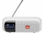 JBL DAB+ Radio Tuner 2 Weiss, Radio Tuner: FM