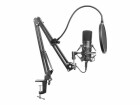 Sandberg Streamer USB Microphone Kit - Mikrofon - USB