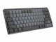 Logitech MX MECHANICAL MINI FOR MAC WRLS ILLUM. KB