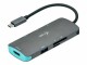 Image 11 I-Tec - USB-C Metal Nano Dock 4K HDMI + Power Delivery