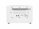 Noxon iRadio 500 CD - Audio system - 10 Watt (Total) - white