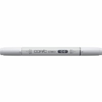 COPIC Marker Ciao 2207580 C-0 - Cool Grey No.0