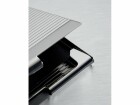 Sigel - Business card case - chrome - silver, glossy