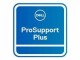 Dell Upgrade from 1Y Collect & Return to 4Y