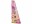 Bild 1 Bontempi Musikinstrument Holz-Gitarre 55 cm Pink Stickers