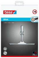 TESA Spaa Duschwischer 40345-00000 chrome, selbstklebend, Kein