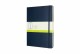 MOLESKINE Notizbuch XL - 855136    Blanko,Hardcover,Saphir