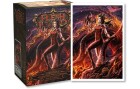 Dragon Shield DS100 Matte Art - Dromai - Flesh and Blood