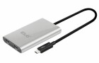 Club3D Club 3D Adapter CSV-1574 Thunderbolt 3 - HDMI, Kabeltyp