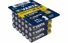 Varta Batterie Longlife AAA 24 Stück, Batterietyp: AAA