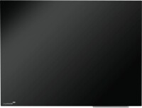 LEGAMASTER Glas-Magnettafel 7-104635 Colour 40x60cm schwarz, Kein