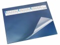 Läufer Schreibunterlage Durella DS 65 x 52 cm, Blau