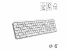 Logitech Tastatur MX Keys S CH-Layout, Tastatur Typ: Business