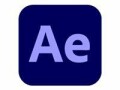 Adobe AfterEffects CC Vollversion, 1-9 User, 1 Jahr