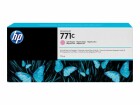 HP Tinte - Nr. 771C (B6Y11A) Light Magenta