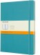 MOLESKINE Notizbuch                   XL - 716076    liniert, HC, Riff Blau