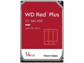 Western Digital WD Red Plus WD140EFGX - HDD - 14 TB