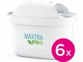 BRITA Wasserfilter Maxtra Pro All-In-1 6er Pack, Filtertyp