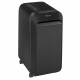 FELLOWES  Aktenvernichter Powershred - 5104301   LX221, schwarz, P-5, 30lt