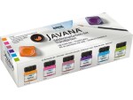 Kreul Seidenmalfarbe Javana 6 Stück. je 20 ml, Art