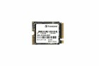 Transcend SSD 512GB M.2 2230 PCIe Gen4x4 3D TLC DRAM-LESS   NS INT