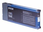 Epson Singlepack Cyan T614300, 220 ml