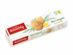 Kambly Guetzli Zitronenblatt Bio & vegan 110 g, Produkttyp