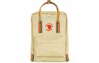 Fjällräven Rucksack Kanken Rainbow, Light Oak-Rainbow Pattern