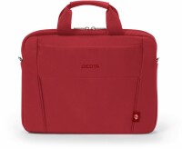 DICOTA Eco Slim Case BASE red D31306-RPET for Unviversal