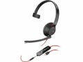Poly Blackwire 5210 - Blackwire 5200 series - cuffie