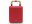 Bild 11 ADE Waffeleisen Rot, Leistung: 600 W, Anzahl pro Durchgang