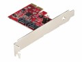 STARTECH .com 2 Port PCIe SATA Expansion Card - 6Gbps