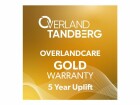 TANDBERG DATA OVERLANDCARE GOLD WARRANTY 5 YEAR UPLIFT STORAGELOADER