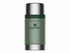 Stanley 1913 Thermo-Foodbehälter Classic 0.7 l, Grün, Material