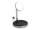 DeLock Wireless Charger 2 in 1 mit 5 W