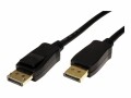 Value - DisplayPort-Kabel - DisplayPort (M) zu DisplayPort (M