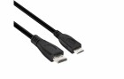 Club3D Club 3D Kabel Mini-HDMI ? HDMI 2.0, 1 m